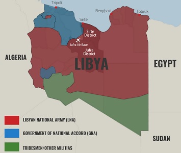 Ahli: Prancis dan Italia Dukung 2 Pihak Berlawanan di Libya Tergantung Pada Kepentingan Sendiri